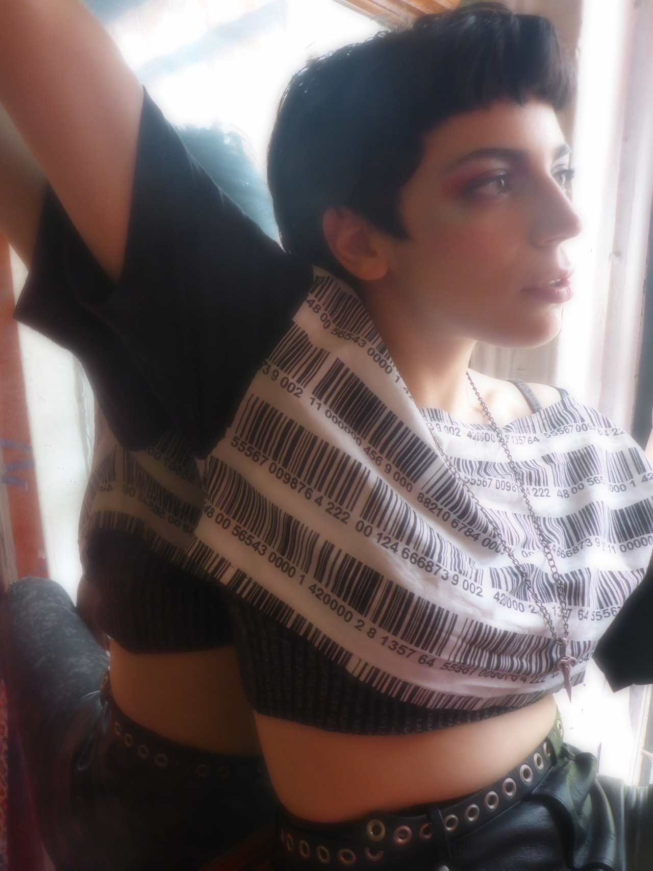 waltcessna:    Lulu Cipher photographed by Walter Cessna NYC 2016
