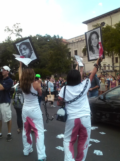 stoppatriarchy:  TODAY at UT Austin, 5 Abortion porn pictures