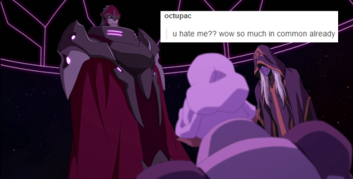 justgalrathings:The galran empire + text posts, part 1