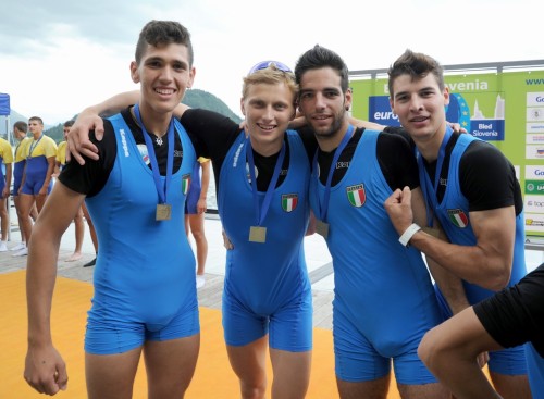 Italian Rowers