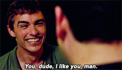 loislanes: Dave Franco as Eric » 21 Jump Street 