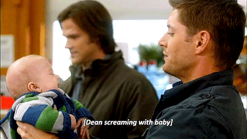 devoiddean:Endless SPN Edits: Two and a Half Men, 149/∞
