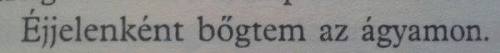 My secret life
