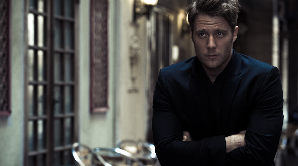 desiringmen:  Jake McDorman 
