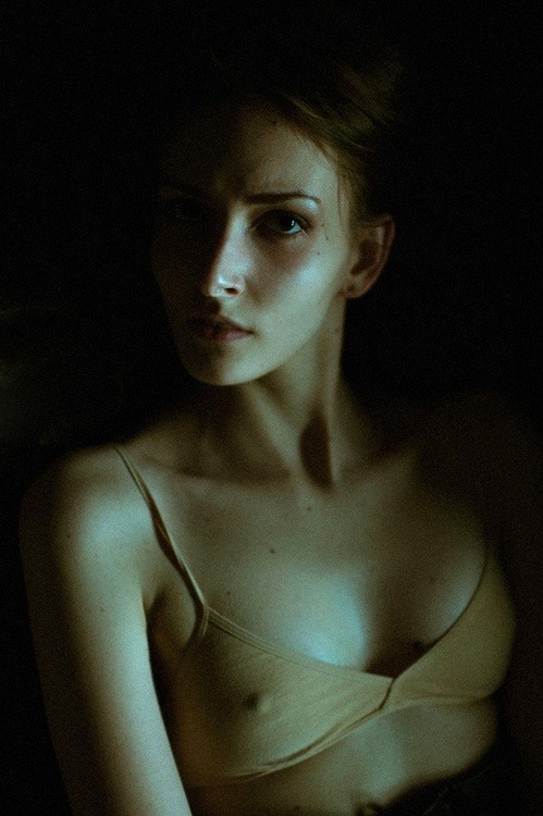 Beauty is in the Eye of the Beholder &  She’s so Transparently Beautiful