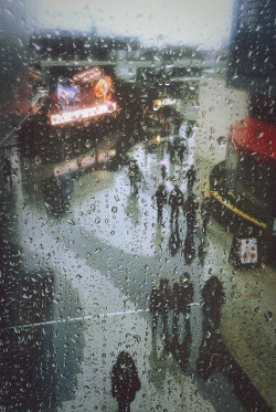 oscartales:  oscartales:  Rain by oscartales