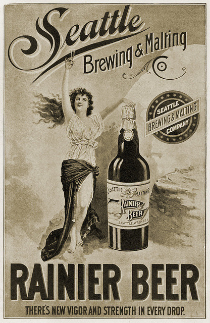 Miller beer advertising posters