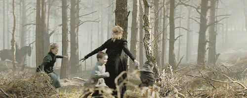 littlesati:  Macbeth   scenery 