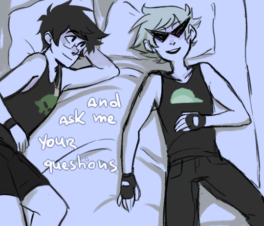 Dirkjake lyricstuck done at last!! (it’s porn pictures