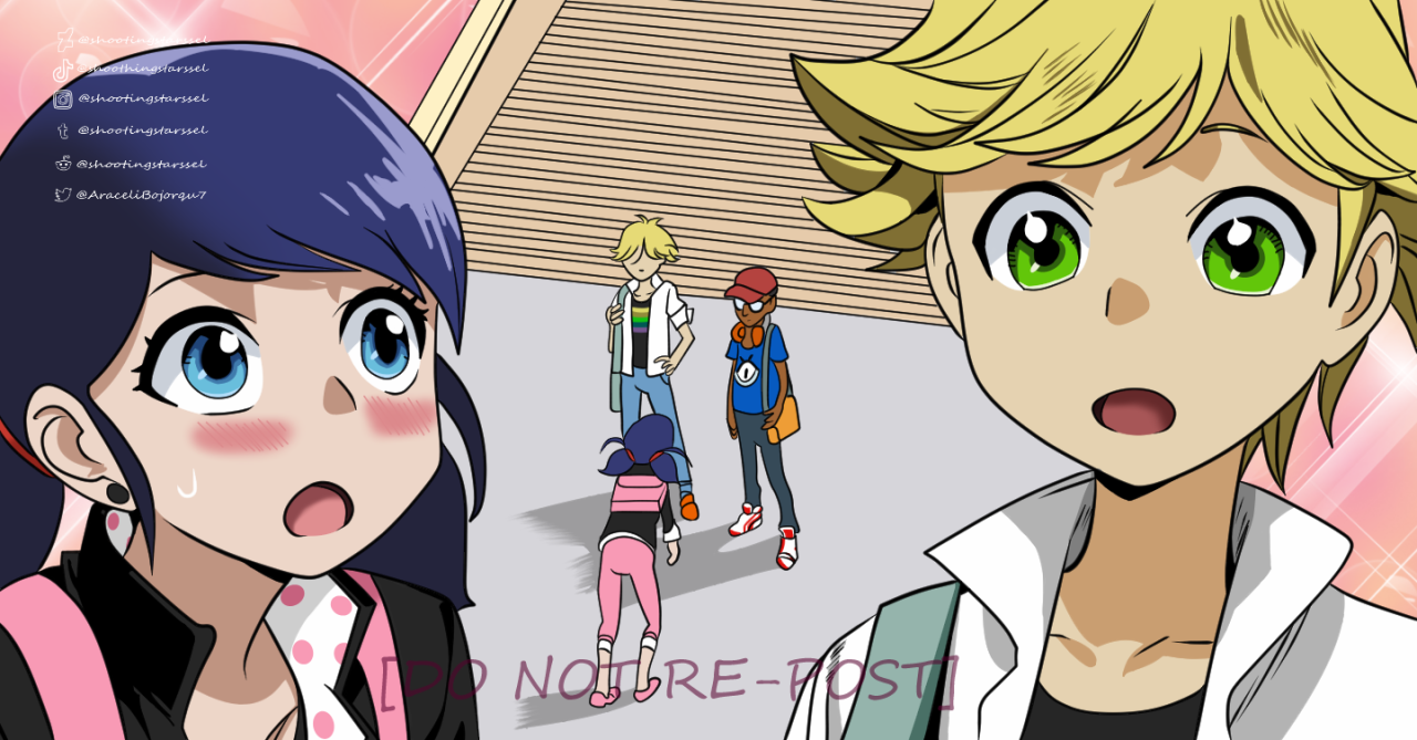 MLB as anime characters pt 3 : r/miraculousladybug