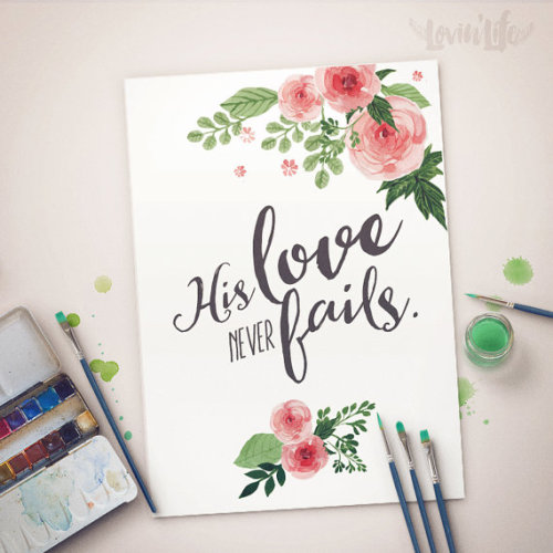 everlastingjesus:  by LOVINLIFESUPPLIES on Etsy
