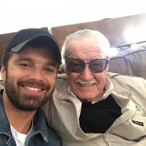 sebastiansource: imsebastianstan: Thank you great legend. You will be missed. I wouldn’t 