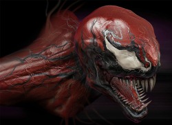 youngjusticer:  Absolutely MARVELOUS. Spawns of Venom, by dopepope. 