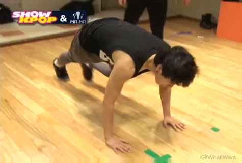 igifwhatiwant:  I saw this video of MR.MR’s leader, Jin’s birthday on someone