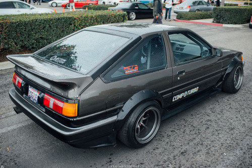 radracerblog - Toyota Corolla GT-S Liftback...