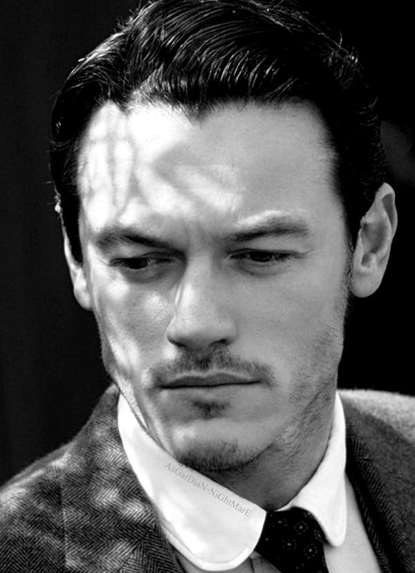 Luke Evans