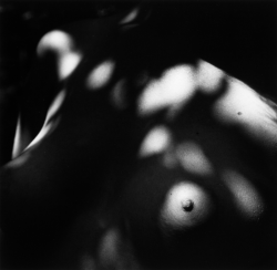 onlyoldphotography:  Aaron Siskind: Louise