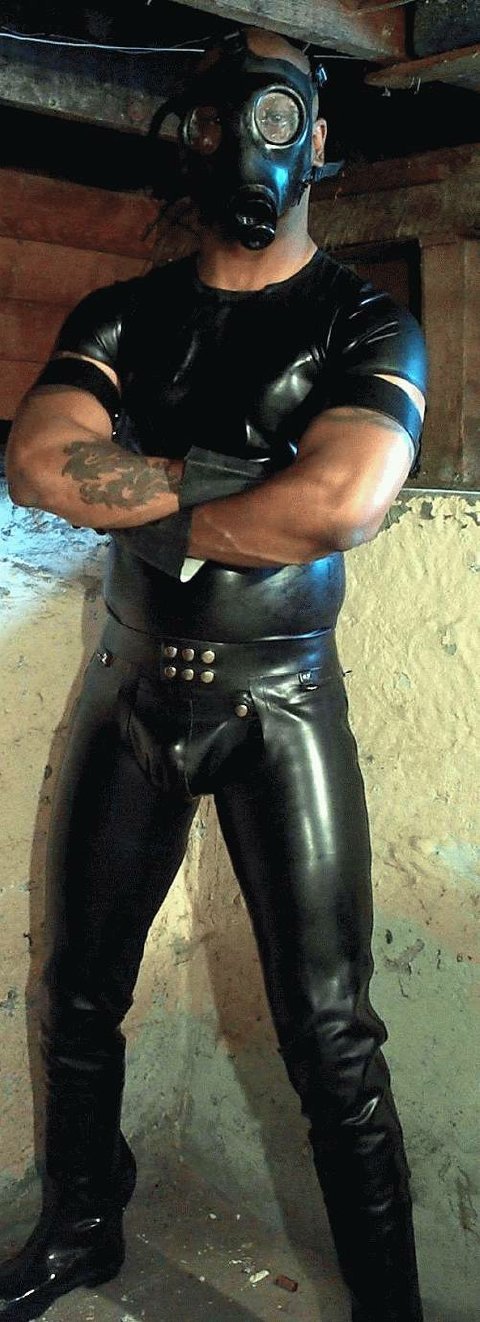 cbtffpig:  hot rubber 