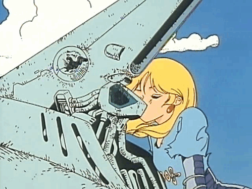lyonesseofalbion: “Dragon’s Heaven” (“ドラゴンズヘブン”, 1988) [dir.  Makoto Kobayashi]