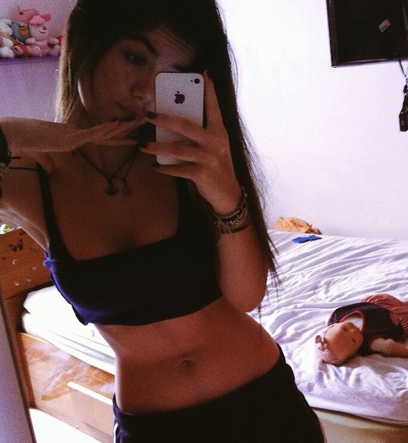 DIABLO EN MUJER