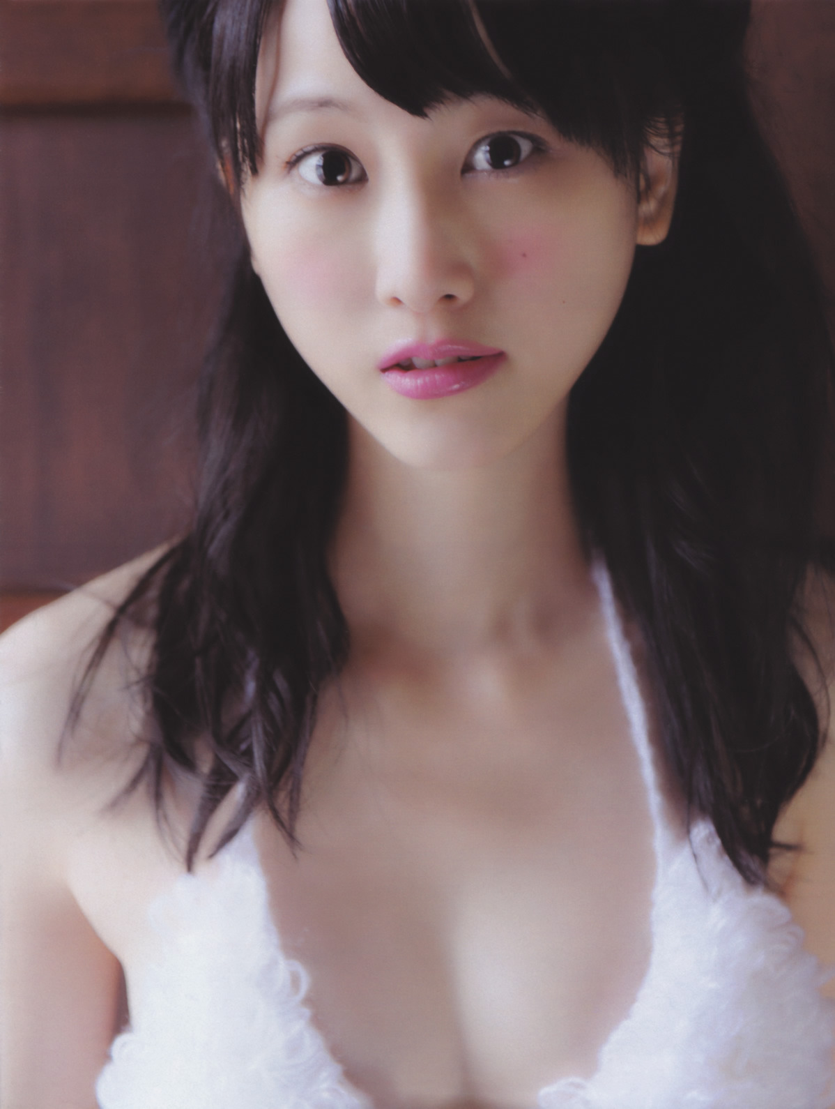 thestage48:  FLASH 2013.4.30 松井玲菜 