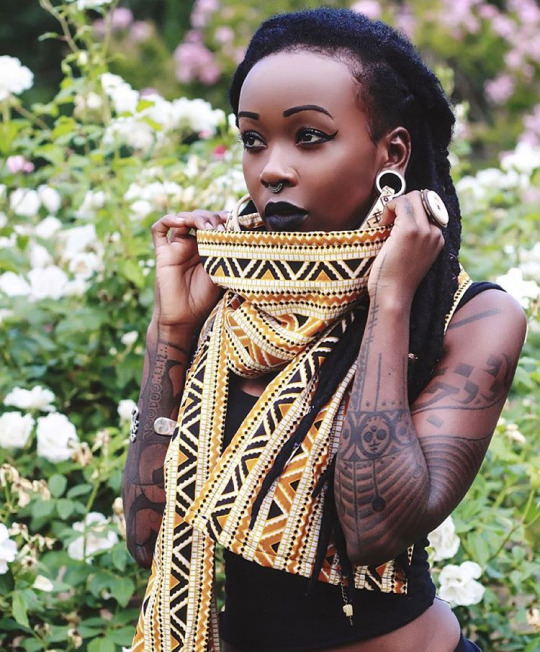 dark skin black women appreciation post. behold mothafuckas!