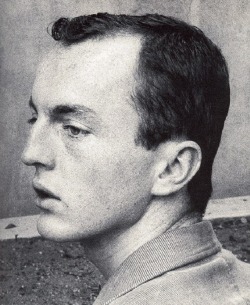 ruihenriquesesteves: Frank O'Hara (1926-1966), 1956