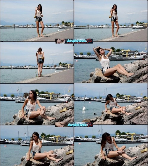 SIZZLING HOT UPDATE from BAREFOOT URBAN GIRLS!!!This week we have  a SET and a VIDEO of wonderful SWAINS, dressed to kill at the yachting club!!!http://barefoot-urban-girls.com/pictures.htmlhttp://barefoot-urban-girls.com/vidclips.html For all the