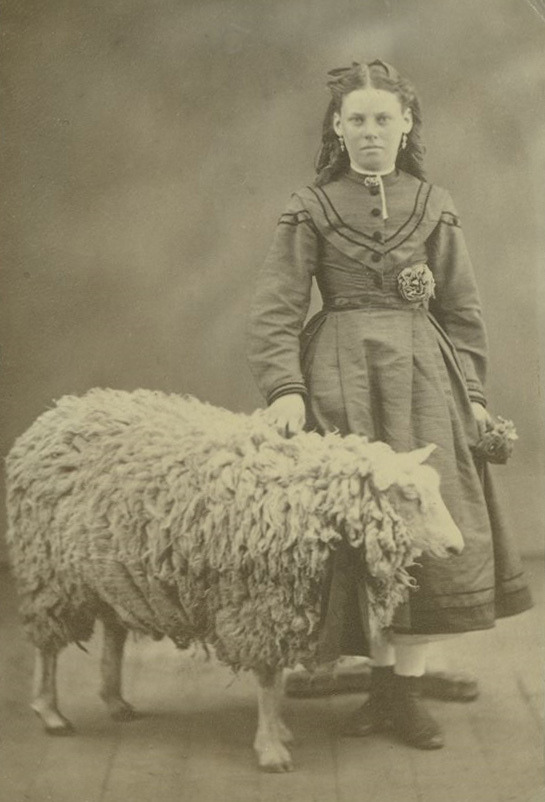facesofthevictorianera:  	Portraits of children by State Library Victoria Collections