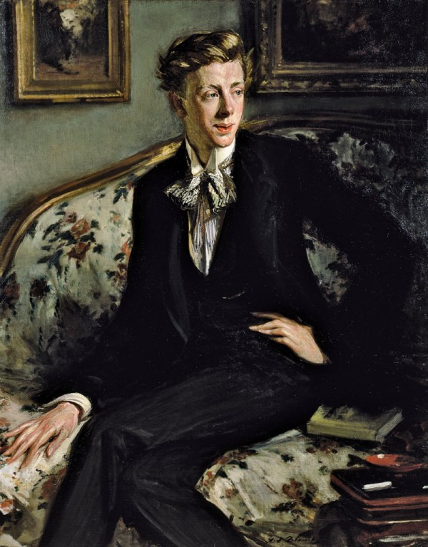 classical-gentry:1904 Portrait of Kennard (Sir Coleridge Arthur Fitzroy Kennard,