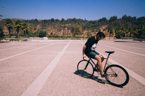 titsandtires: Shoot x For Ambient Bikes (by Ignacio Hedset)