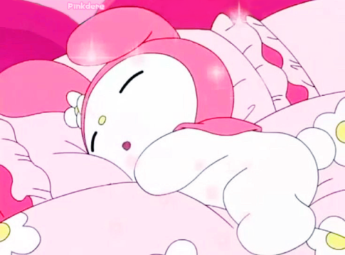 I Need Sleep To Recharge My Pink Energies.