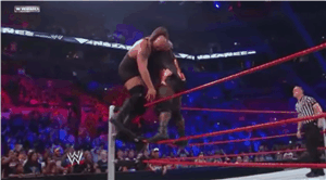 chasethislightwithme:  Wrestling Ring Breaks