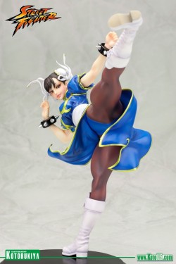 Just bought it because I needed to add dem high kicks to my collection.Wanted Chun-Li and another one but Juri ain&rsquo;t out yet and Vile cost 贄+ now.