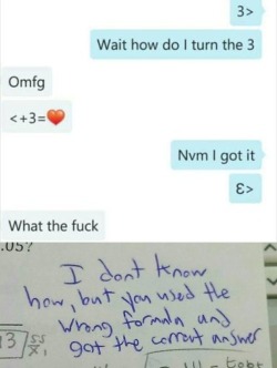 How the fuck