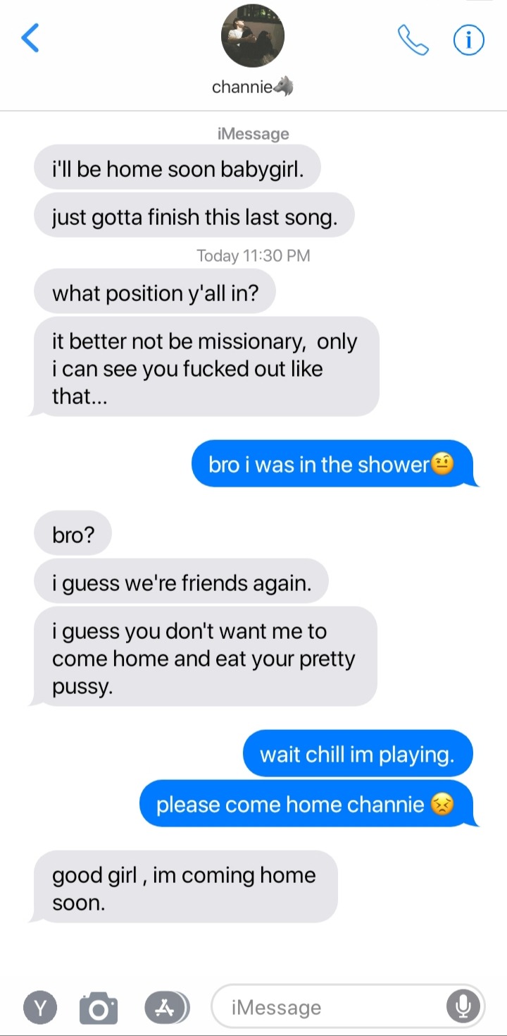 ʚ : SKZ TEXTING YOU "WHAT POSITION YALL IN?" ₊̣ ! 