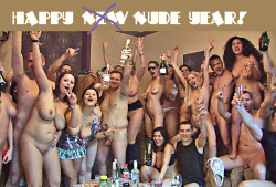 sexswappers:Happy Nude Year!!!