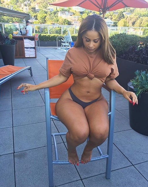 lifeofoh:  Ciera Rogers  