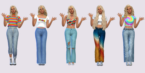 HAPPY PRIDE MONTH OF 2022!!!I’m starting off the month with a collection of feminine frame rainbow l