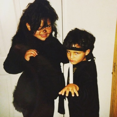 Halloween is just my jam #ialeayssharethis #me #halloween #tisthesesson #brotherlylove #littlebro #w