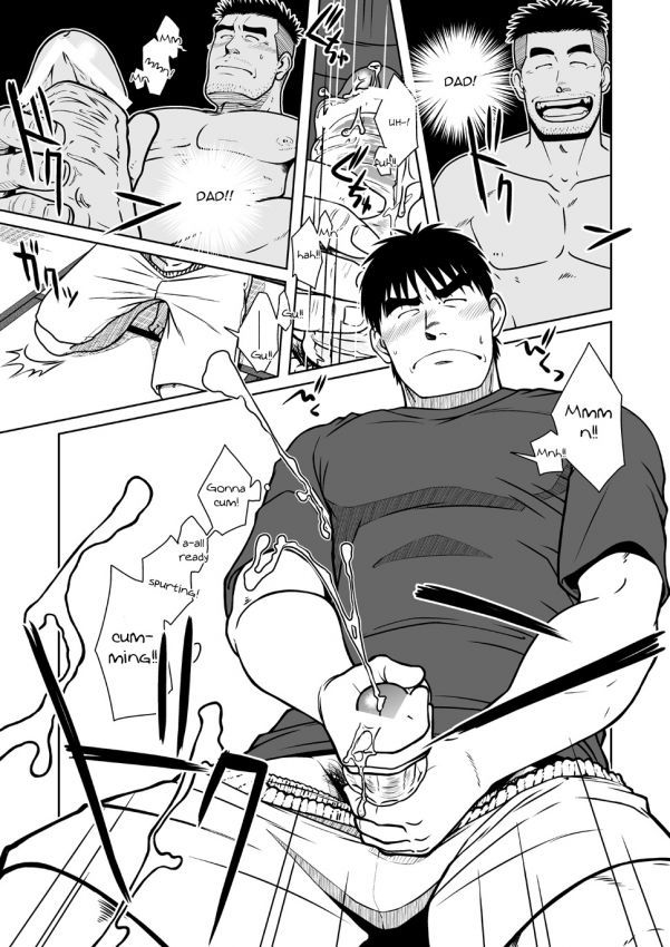 yay4bara:  Akitaku Hiraku - Daddy RomancePart 2/6 