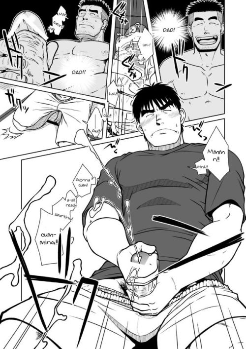 yay4bara:  Akitaku Hiraku - Daddy RomancePart 2/6 