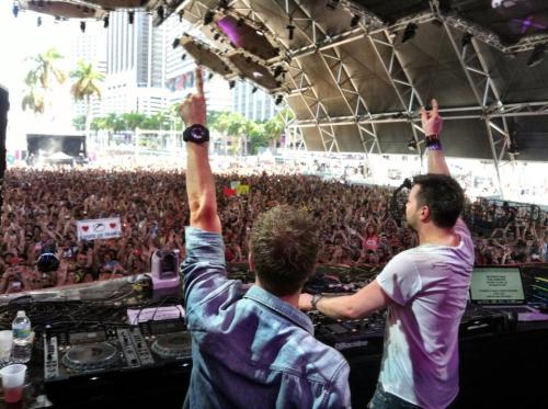 trance-kid:  Dash Berlin & ATB ASOT 600 MIAMI 