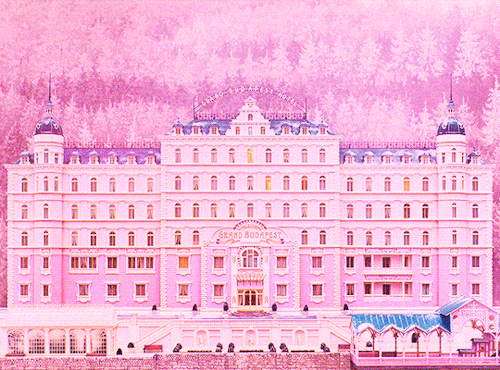 michael-fassbender:The beginning of the end of the end of the beginning has begun.The Grand Budapest