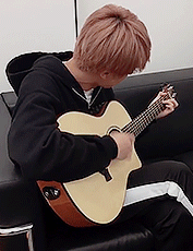 Ive Been Practicing The Guitara Lot. Ive Got Blisters On My Hand 