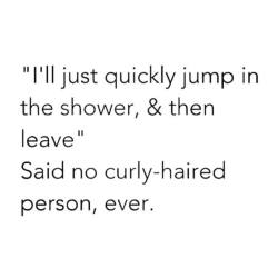 appletomypine:  👏🏼👏🏼👏🏼👏🏼 #thestruggles #curlyhair #quotd