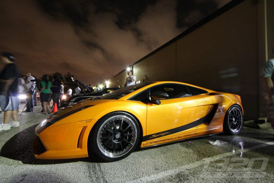 flicktitty:  Lamborghini Gallardo Appreciation post.