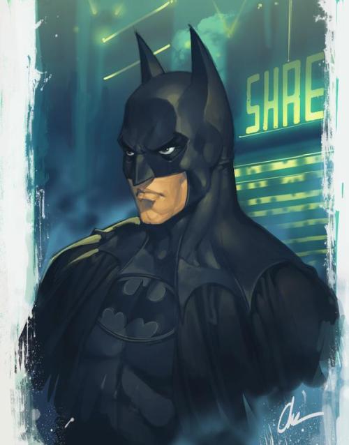 batmannotes:Batmanby ChuckARTT