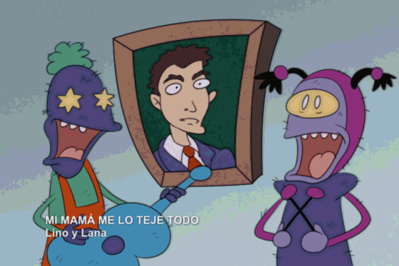 rockosedits:  ¡El Ránking Top de 31 minutos al estilo La Vida Moderna de Rocko!