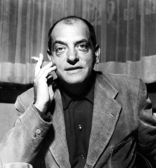 “Thank God, I’m an atheist.” (Luis Bunuel)